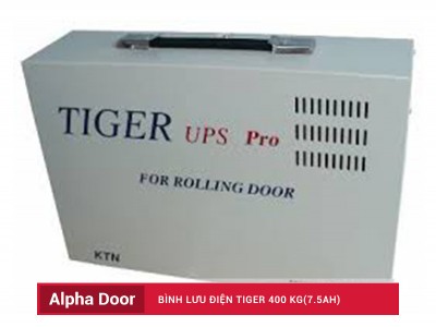 BÌNH LƯU ĐIỆN TIGER 400 KG(7.5AH)