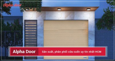 Sản xuất, cung cấp cửa cuốn giá rẻ tại Tp HCM