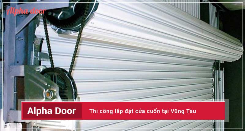 Cửa cuốn TP Vũng Tàu