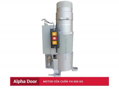 Motor cửa cuốn YH 600kg