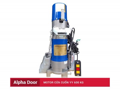 Motor cửa cuốn YY 600 kg